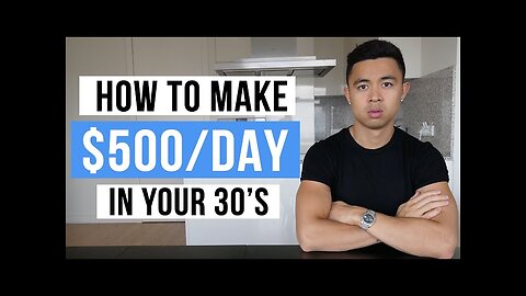 How To Make Money Online For Beginners And Become Financially Free In Your 30s