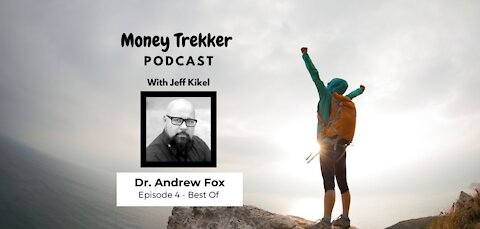 Ep. 4 - Dr. - Maintaining Faith and a Disconnected World ( Dr. Andrew Fox)