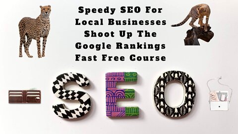 Best Local SEO Course For Local Business Owners [2022] 30-Minutes To Dominate Google