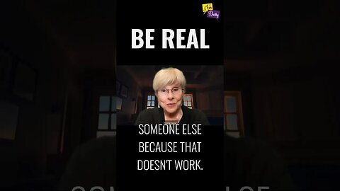 Be Real