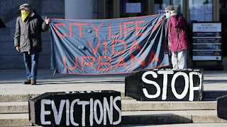 Biden Administration Extends Eviction Moratorium For Renters