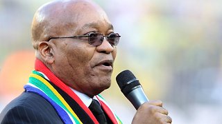 South African President Zuma Given Until End Of Wednesday To Resign