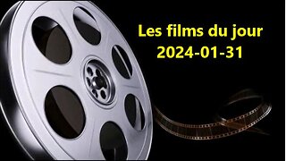 Les films du jour = 2024-01-31