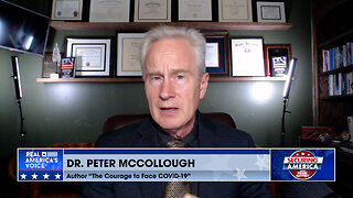 Securing America with Dr. Peter McCullough (Part 4) | May 13, 2024