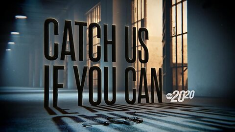 20 20 ‘Catch Us If You Can’ Preview - An inmate and corrections officer vanish from Alabama jail