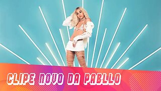 Clipe novo da PABLLO VITTAR | FM News