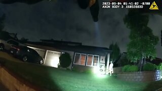 Los Angeles County Sheriff's Department/Robert Boozer Bodycam