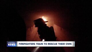 Getzville firefighters train for worst case scenario
