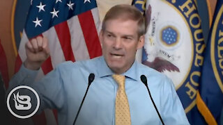 Jim Jordan Goes NUCLEAR After Pelosi Blocks Him From Jan. 6 Committee