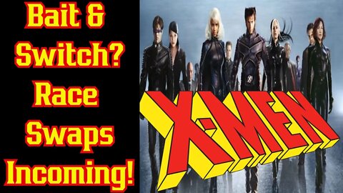 Marvel To Pull BAIT And SWITCH With X-Men In Secret Wars! Bring Back Old Stars Only To Swap