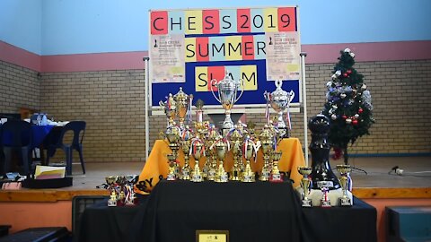 SOUTH AFRICA - Cape Town - Chess Summer Slam (video) (CBG)