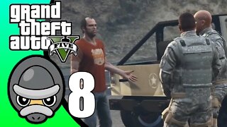 Grand Theft Auto V // Part 8