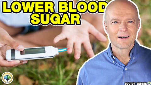 Lower Blood Sugar Naturally