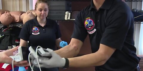 CSN introduces portable ultrasound equipment