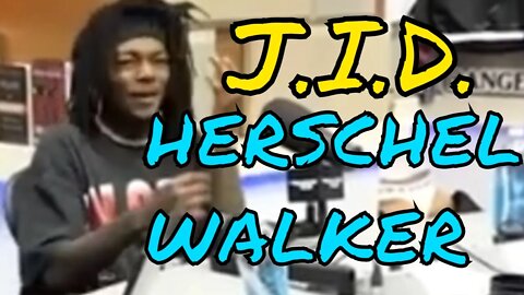 YYXOF Finds - J.I.D. X ANGELAYEE "HERSCHEL WALKER S****D MY D*** IN 8TH GRADE!" | Highlight #200