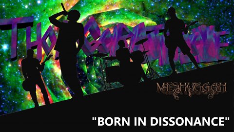 WRATHAOKE - Meshuggah - Born In Dissonance (Karaoke)