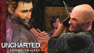 UNCHARTED 2: AMONG THIEVES #23 - Encontro!