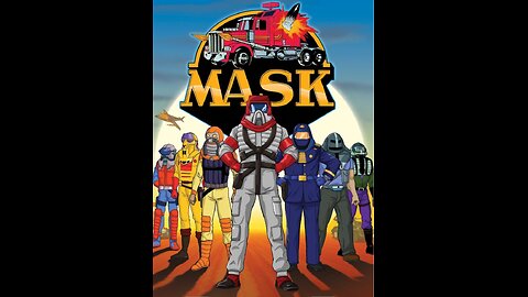 M.A.S.K. - S01E01 - The Deathstone