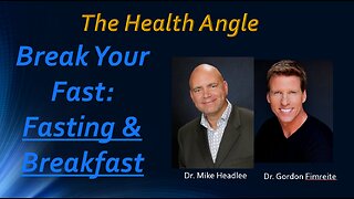 Fasting And Breakfast: For Health & Wellness