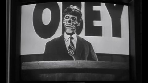 They Live Watch Party- Review
