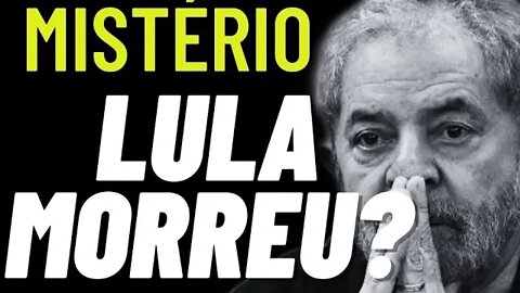 TEORIA DA CONSPIRAÇÃO? LULA PODE ESTÁ MORTO - DESEMBARGADOR VOLTA A PEDIR PRISÃO DE MORAES!