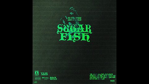 Juice WRLD - Sugarfish (Solo)