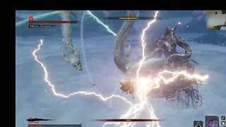 Sekiro - Divine Dragon, My Favourite Battle