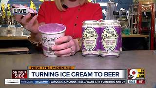 Braxton, Graeter's bringing back revamped Black Raspberry Chocolate Chip Milk Stout