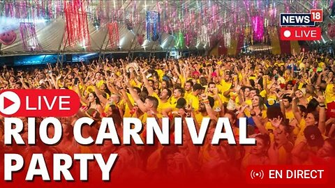 Rio carnival enjoy 2024