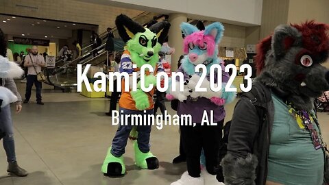 KamiCon 2023 - Birmingham, AL