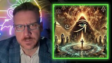 Jay Dyer: Kabbalism, The Ancient Egyptian Mysteries, And The Luciferian NWO Religion