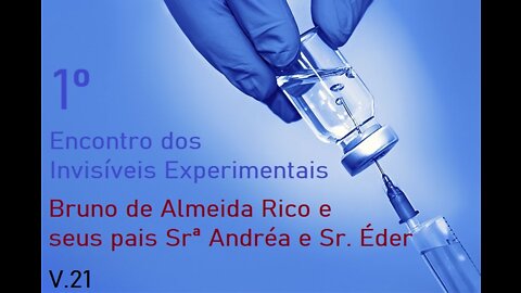 1º Encontro dos Invisíveis Experimentais - Vídeo 21