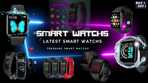 smart watches