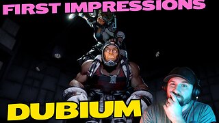 Trying to ride that Amoung Us Train? First Impressions of Dubium!