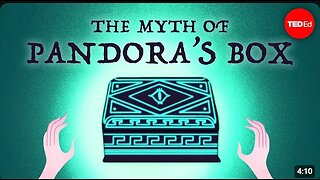 What Happens If You Open Pandora's Box - Greek Mythology Explained