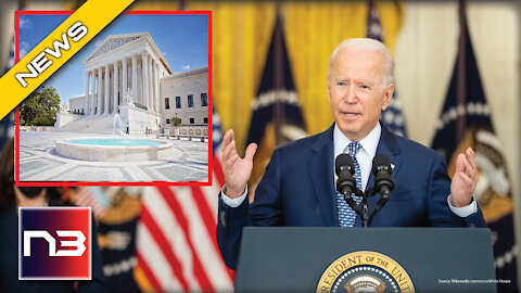 Supreme Court Divided: Biden Commission Gives Surprising News On Court Expansion