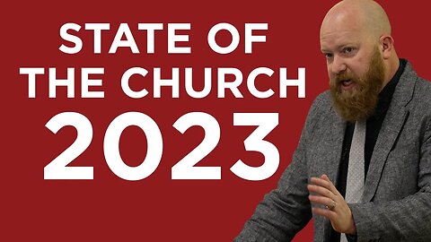 The Duty of Ordered Love & the Sins of Identity Politics: State of the Church 2023 | Toby Sumpter