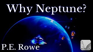 Why Neptune? | Sci-fi Short Audiobook