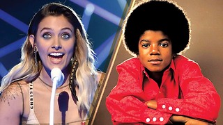 Paris Jackson Taking Her Dad Michael's Place in Jackson 5 Reunion!!?