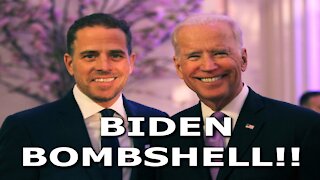 Biden Bombshell -- Do Emails Prove Joe's Lying?