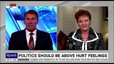 Pauline Hanson sued by Greens Senator Mehreen Faruqi