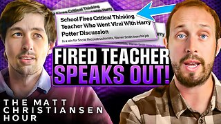 🔴 Guest Fired Teacher Warren Smith, Hunter Guilty, Supreme Court Recording ‘Scandal’ LIVE 9 ET