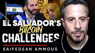 Bold Bitcoin Experiment: How El Salvador Is Embracing The Cryptocurrency Craze - Saifedean Ammous