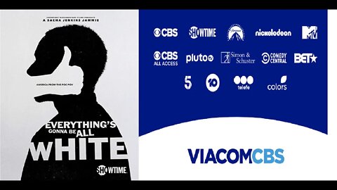 EXTREME RACISM from ViacomCBS Showtime ft. "Everything's Gonna Be All White" Docuseries