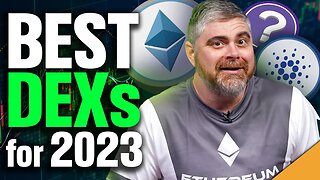 Crypto Working FOR You - Top Defi Crypto Dexs for 2023