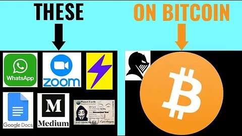 Impervious + #Bitcoin = Freedom