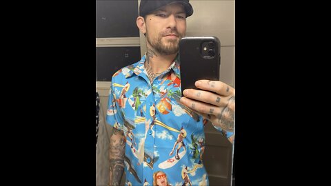 Episode 24 - El Brandon Martin - Artist, Meme Master, Wardrober, Tattoo Artist