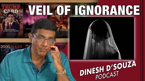 VEIL OF IGNORANCE Dinesh D’Souza Podcast Ep378