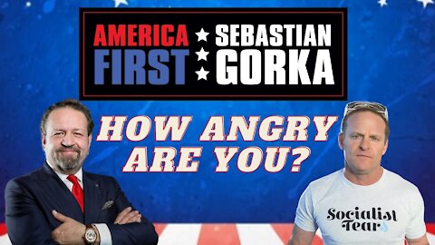 How angry are you? Grant Stinchfield with Sebastian Gorka on AMERICA First