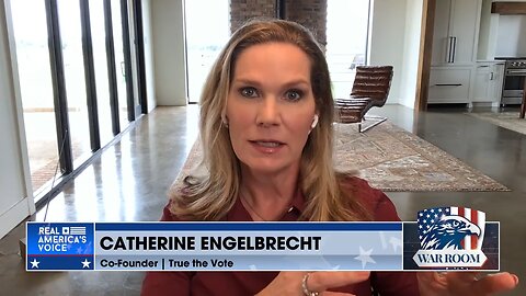 True The Vote Founder Explains How Biden Is Registering Illegal Aliens To Vote